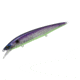Jackall Lures Jackall Rerange 110Mr, Jerkbait, Dives To 8, Weight Transfer System, Secret Shad II, 4 1/3in, 1/2oz, JRERA110MR-SESH