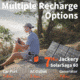 Jackery Explorer 240 Portable Lithium Power Station, G00240AAH