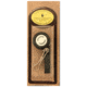 Jackson Cardinal Vest Reel W/Nippers, 999-7