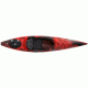 Tupelo 12.5 Kayak-Black Widow