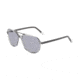 Jaguar 37180 Sunglasses, Black-Red, Polarized Lenses, 58/17-145, 37180-8840