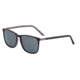 Jaguar 37250 Sunglasses - Mens, Black/Grey, 56/17/145, JG37250564576