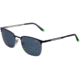 Jaguar 37257 Sunglasses, Crystal-Grey, Mirror Lenses, 56/16-140, 37257-4478