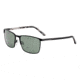 Jaguar 37359 Sunglasses - Mens, Black, 60/17/140, JG37359606100