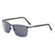 Jaguar 37359 Sunglasses - Mens, Blue/Tortoise, 60/17/140, JG37359603100