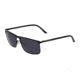 Jaguar 37366 Sunglasses, Black-Grey, Mirror Lens, 60-16-145, JG37366606100