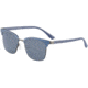 Jaguar 37577 Sunglasses - Mens, Black/Gunmetal, 52/19/140, JG375774200