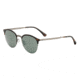 Jaguar 37814 Sunglasses - Mens, Tortoise/Grey, 51/20/140, JG37814515100