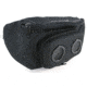 JammyPack Portable Lumbar Pack Speakers-Blacked Out