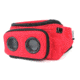 JammyPack Portable Lumber Pack Speakers-Red E or Not