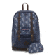 Baughman Backpack-Navy/Tokyo Nights