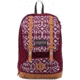 Jansport Baughman Backpack-Russet Red Moroccan Ikat