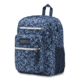 Jansport Big Student Backpack, Navy Field Floral, 34 L JS00TDN750E