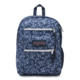 Jansport Big Student Backpack, Navy Field Floral, 34 L JS00TDN750E