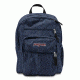 Jansport Big Student Backpack-Navy