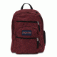 Jansport Big Student Backpack-Viking Red