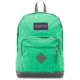 Jansport City Scout Backpack-Seafoam Green