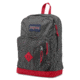 City Scout-Red Tape/Grunge Stripe