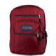 Jansport Cool Student Backpack, Viking Red, 34 L, JS0A2SDD9FL