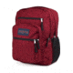 Jansport Cool Student Backpack, Viking Red, 34 L, JS0A2SDD9FL