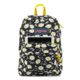 Digibreak Backpack-Black Lucky Daisy