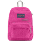 Jansport Digibreak Backpack-Fluorescent Pink