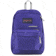 Jansport Digibreak Backpack-Violet Purple