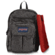 Jansport Digital Student Backpack-Forge Grey