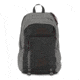 Jansport Fox Hole Backpack-Grey Tar/Shady Grey