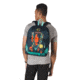 Jansport Incredibles 25L High Stakes Backpack, Incredibles Family Cityscape JS0A3P1F52U