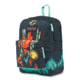 Jansport Incredibles 25L High Stakes Backpack, Incredibles Family Cityscape JS0A3P1F52U