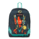 Jansport Incredibles 25L High Stakes Backpack, Incredibles Family Cityscape JS0A3P1F52U