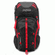Jansport Katahdin 40 Backpack-Grey Tar/Forge Grey