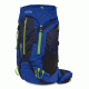 Jansport Klamath 65 Backpack-Blue Streak/Navy Moonshine