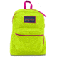 Jansport Overexposed Backpack-Lime Punch/Cyber Pink