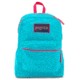 Jansport Overexposed Backpack-Mammoth Blue/Fluorescent Red