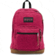 Jansport Right Pack Backpack-Cerise