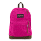 Jansport Right Pack Backpack-Cyber Pink Leopard