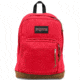 Jansport Right Pack Backpack-High Risk Red