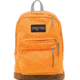 Right Pack Backpack-Orange Golde
