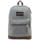 Jansport Right Pack Digital Edition Backpack-Grey Pixel Pinstripe