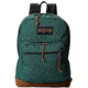Jansport Superbreak Backpack-Barber Green
