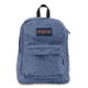Jansport Superbreak Backpack-Blue Bunny