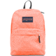 Jansport Superbreak Backpack-Coral Peaches
