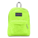 Jansport Superbreak Backpack-Fluorescent Green