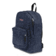 Jansport Superbreak Backpack-Navy