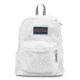 Jansport Superbreak Backpack-White