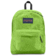 Jansport Superbreak Backpack-Zap Green