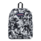 Jansport Superbreak Ultralight Polyester Backpack, 25l, Black Paintball, JS00T5010JR