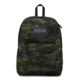 Jansport Superbreak Ultralight Polyester Backpack, 25l, Marble Terrace, JS00T50134M